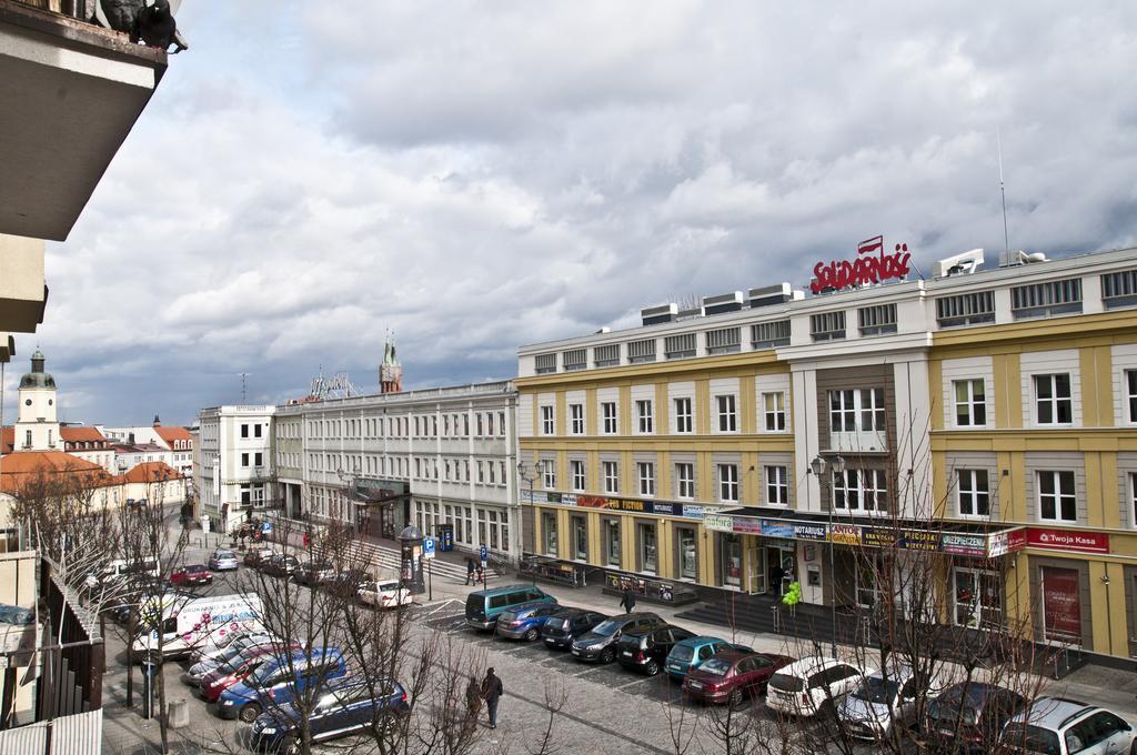 Rint - Centrum Rynek Kosciuszki Apartment Bialystok Exterior photo