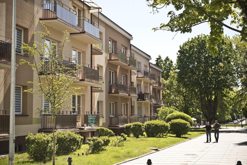 Rint - Centrum Rynek Kosciuszki Apartment Bialystok Exterior photo