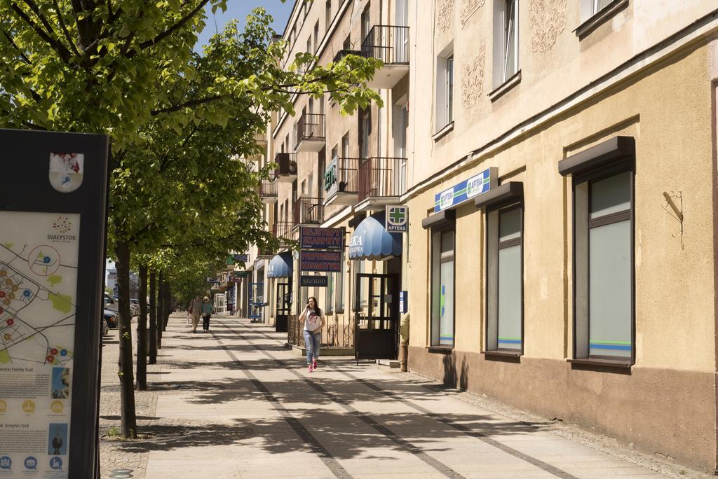 Rint - Centrum Rynek Kosciuszki Apartment Bialystok Exterior photo