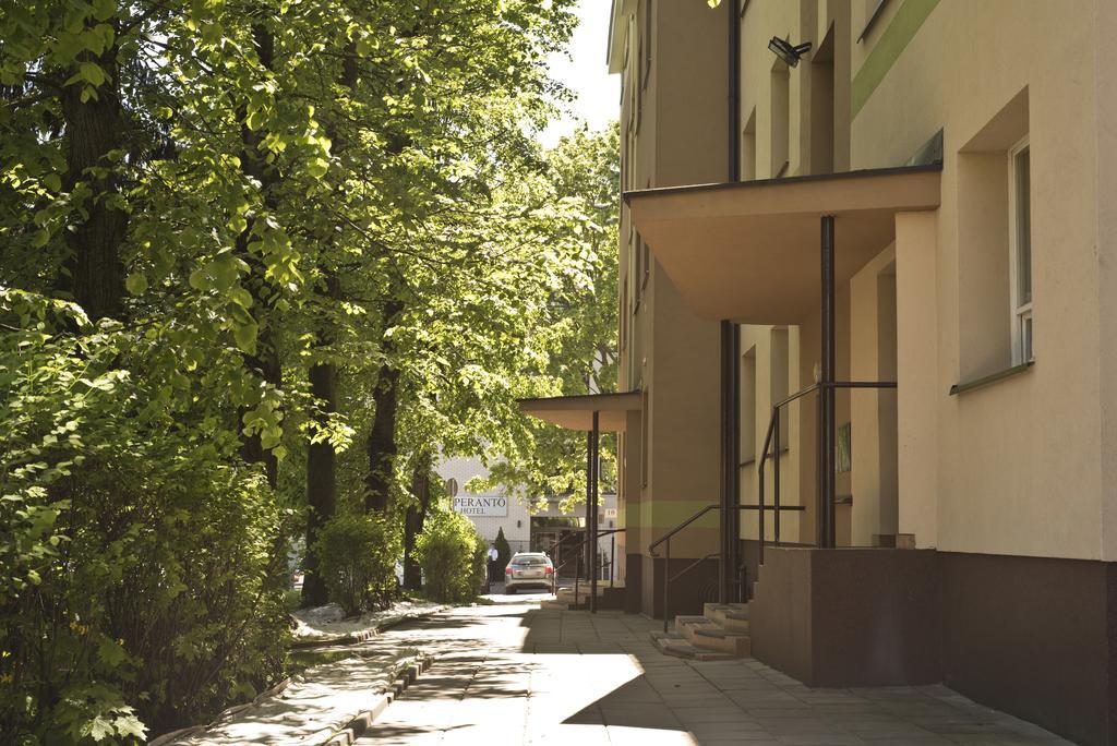 Rint - Centrum Rynek Kosciuszki Apartment Bialystok Exterior photo