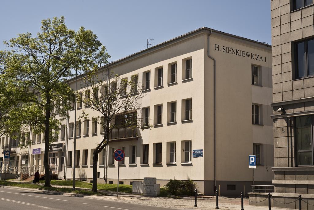Rint - Centrum Rynek Kosciuszki Apartment Bialystok Exterior photo