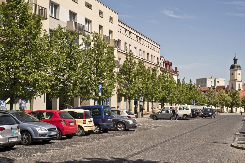 Rint - Centrum Rynek Kosciuszki Apartment Bialystok Exterior photo