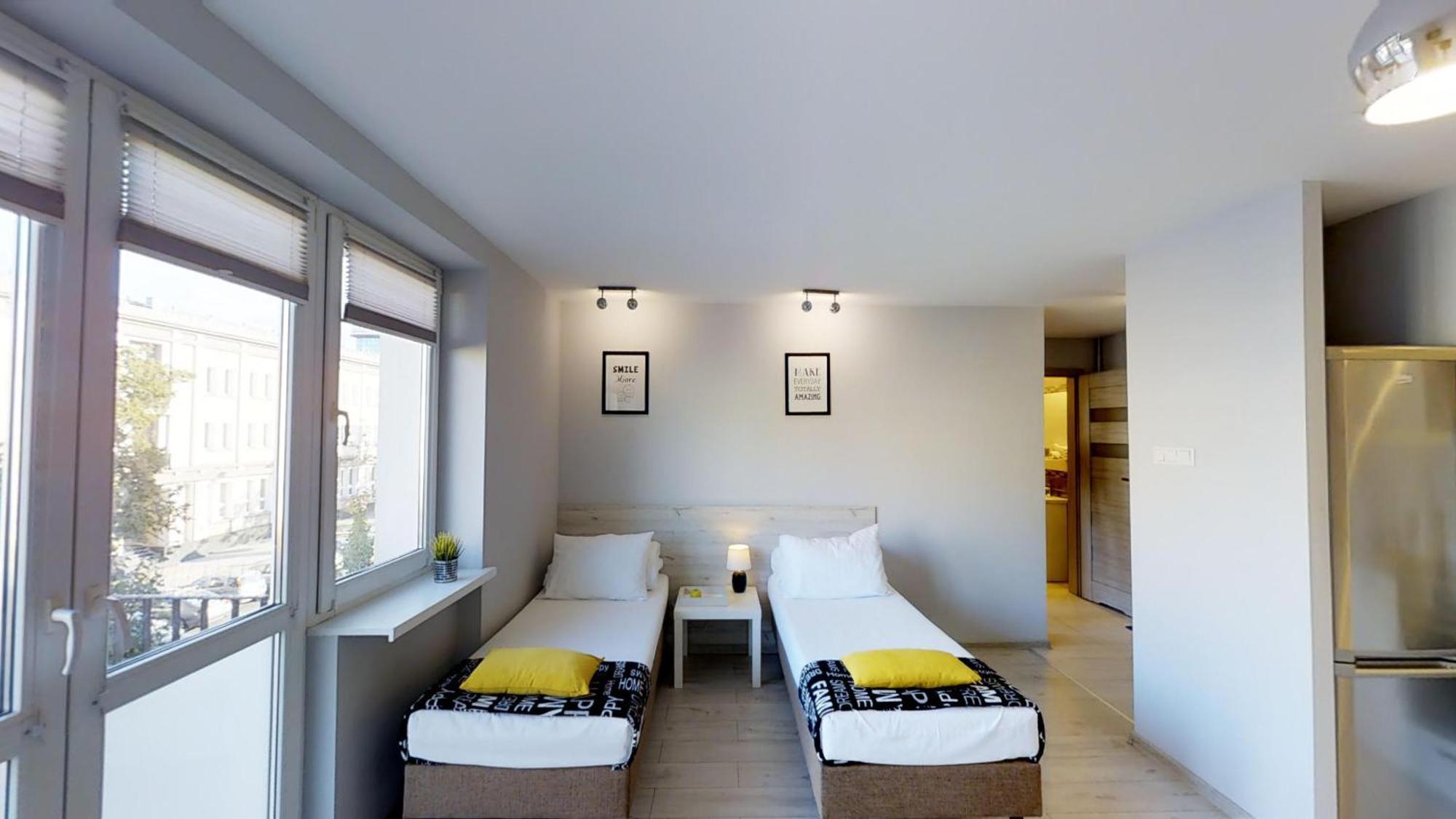 Rint - Centrum Rynek Kosciuszki Apartment Bialystok Exterior photo