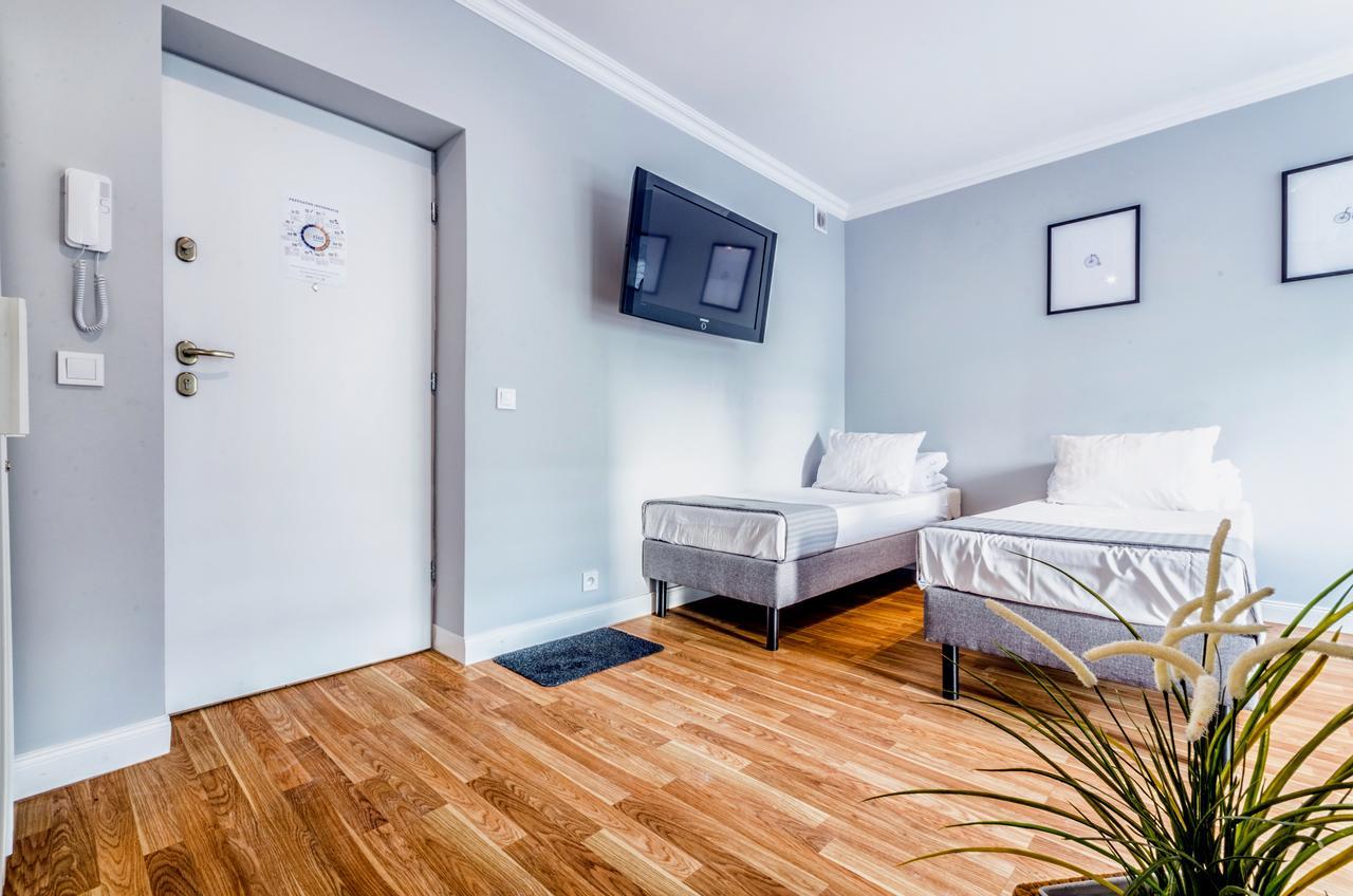 Rint - Centrum Rynek Kosciuszki Apartment Bialystok Exterior photo