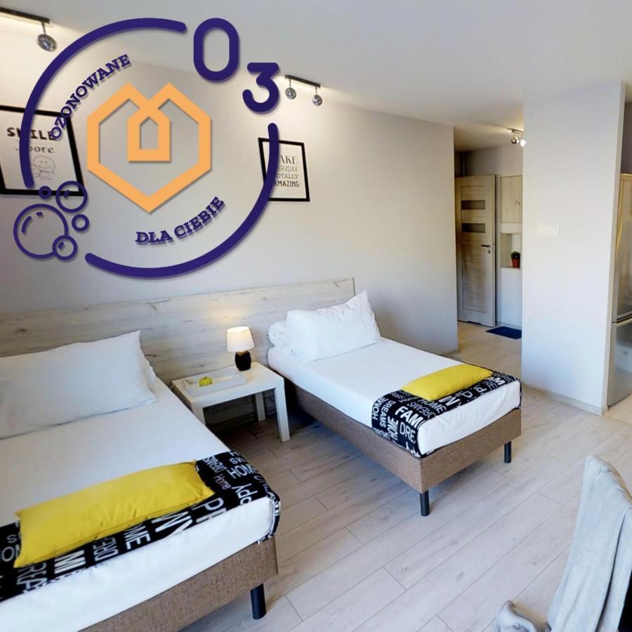 Rint - Centrum Rynek Kosciuszki Apartment Bialystok Exterior photo
